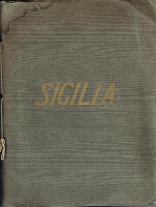 Sicilia - copertina