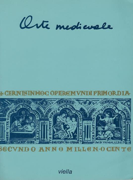 Arte medievale. Periodico internazionale di critica dell'arte medievale, 2 - copertina