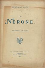 Il Nerone di Arrigo Boito