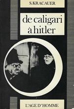 De Caligari a Hitler : une histoire psychologique du cinema allemand