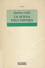 La scena dell'impero : seguendo Renato Simoni regista