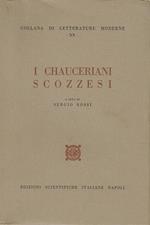 I chauceriani scozzesi