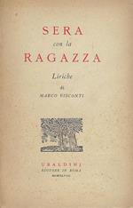 Sera con la ragazza : liriche