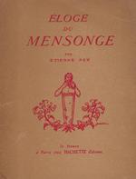 Éloge du mensonge