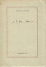 L' età di Dedalo : religiosità, cultura, tecnica