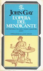 L' opera del mendicante