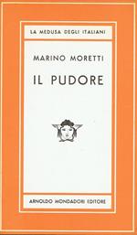 Il pudore : romanzo