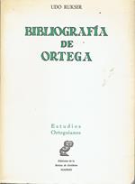Bibliografia de Ortega