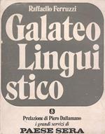 Galateo linguistico