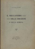 Il meccanismo delle emozioni e della mimica