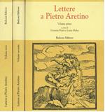 Lettere a Pietro Aretino