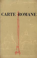 Carte romane