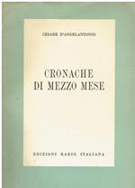 Cronache di mezzo mese