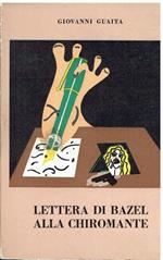 Lettera di Bazel alla chiromante