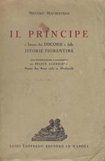 Il principe,e letture dai Discorsi e dalle Istorie fiorentine