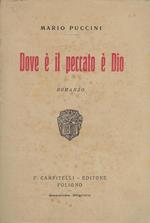 Dove è il peccato è Dio : romanzo