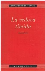 La vedova timida : racconto