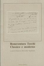 Bonaventura Tecchi classico e moderno