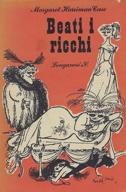 Beati i ricchi - copertina