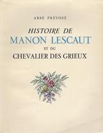 Histoire de Manon Lescaut et du Chevalier des Grieux