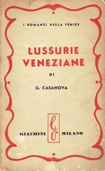 Lussurie veneziane