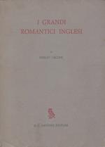 I grandi romantici inglesi