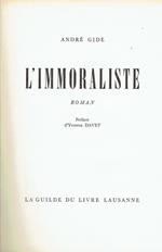 L' Immoraliste