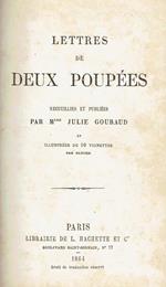 Lettres de deux poupées