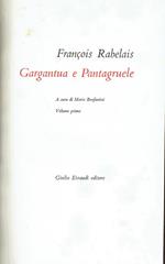 Gargantua e Pantagruele vol. 1