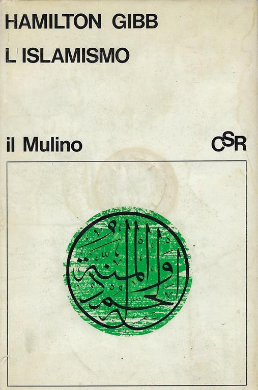 L' islamismo : una introduzione storica - copertina