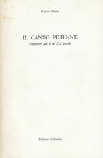 Il canto perenne : preghiere dal I al XX secolo