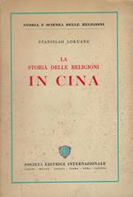 La storia delle religioni in Cina