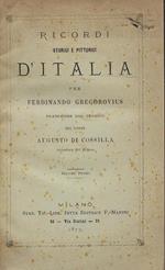 Ricordi storici e pittorici d'Italia. Due volumi