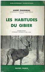 Les habitudes du gibier