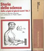 Storia della scienza