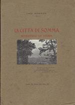 La citta di Somma attraverso la storia : conferenza letta nel salone del circolo sociale di piazza Ravaschieri il 16 settembre 1921 a pro del monumento ai caduti di Somma