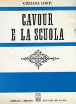 Cavour e la scuola