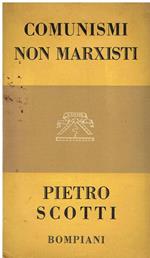 Comunismi non marxisti : saggio storico-etnologico