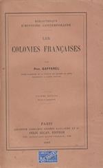 Les colonies francaises