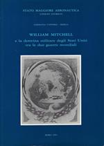 William Mitchell e la dottrina militare degli Stati Uniti tra le due guerre mondiali