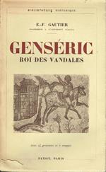 Genséric : Roi des Vandales