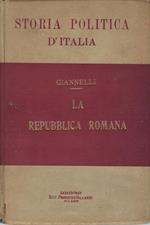 La repubblica romana