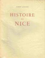 Histoire de Nice: 3 tomes