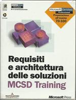 Requisiti e architettura delle soluzioni. MCSD Training