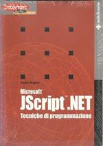 Microsoft JScript.NET. Tecniche di programmazione