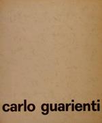 Fondazione Querini Stampalia Venezia. CARLO GUARIENTI. Testo di Giuseppe Ungaretti