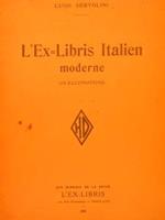 L' Ex=Libris Italien Moderne (18 Illustations)