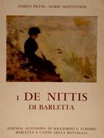 I De Nittis Di Barletta. Azienda Autonoma Di Soggiorno E Turismo Barletta E Canne Della Battaglia