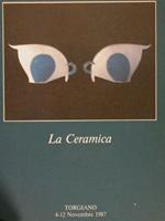 Dionysos 1987. La Ceramica. Torgiano, 4-12 Novembre 1987