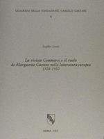 Quaderni della Fondazione Camillo Caetani V. LA RIVISTA 
